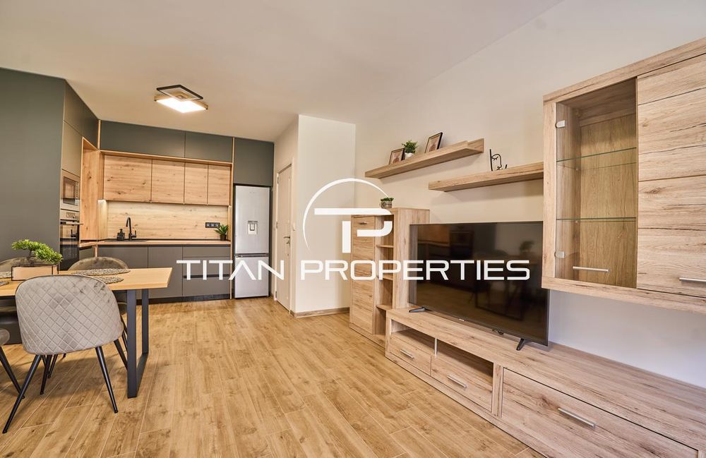 Дава се под наем Двустаен апартамент в Пловдив, Остромила - 55 кв.м за 650 € - Снимка #2