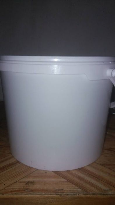 кофи пластмасови с капак 5 кг