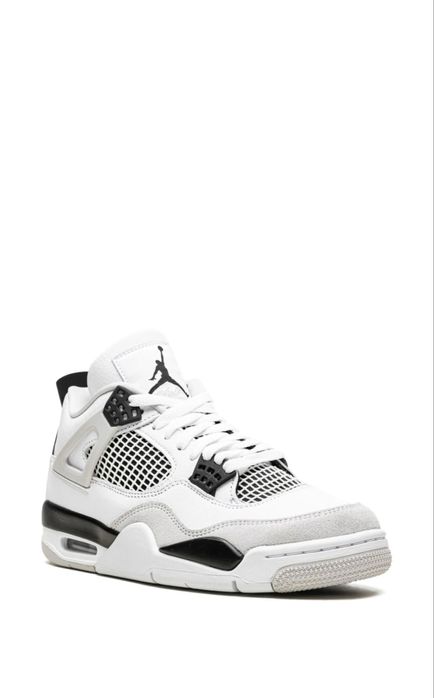 Jordan 4 Black Miltary  - marimea 42