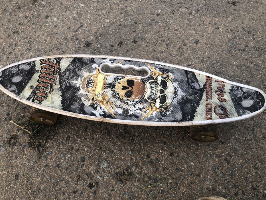 Пениборд с ручкой для переноса