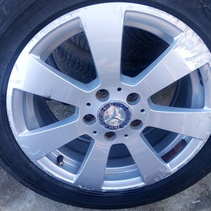 Джанти 16' модел след 2008 г. Mercedes W204