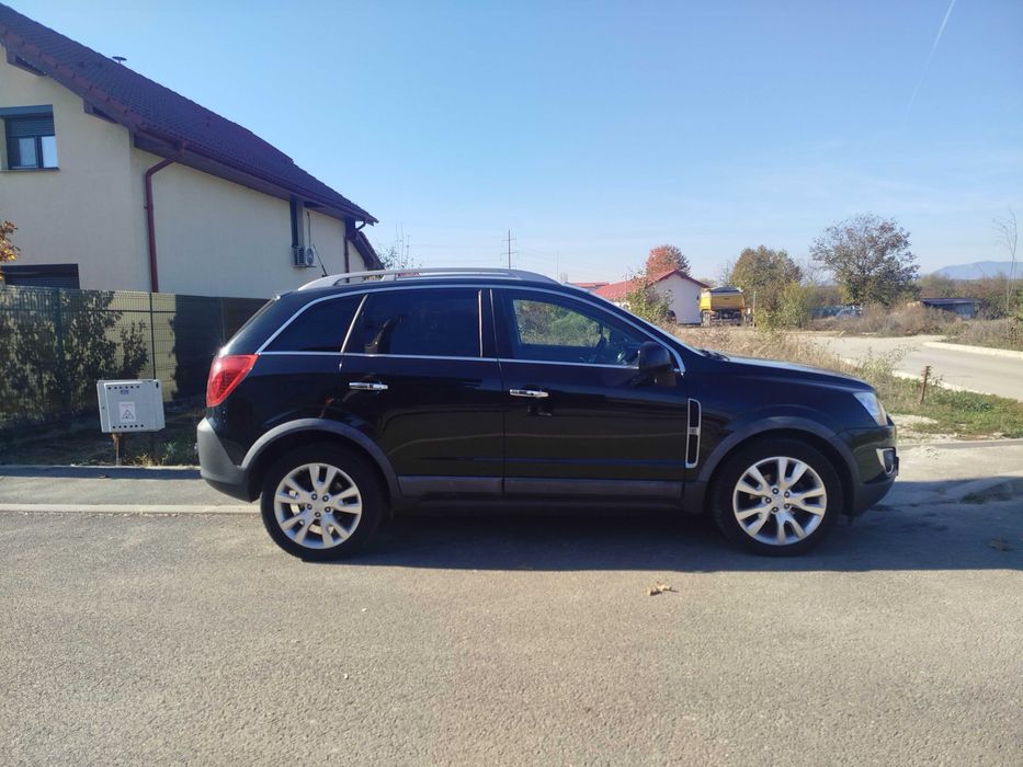 Opel Antara 2,2 Diesel, Automata