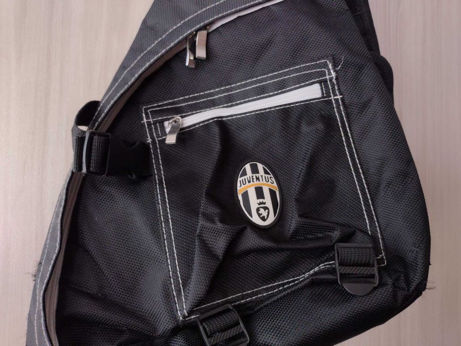 Juventus - ученическа раница на Ювентус