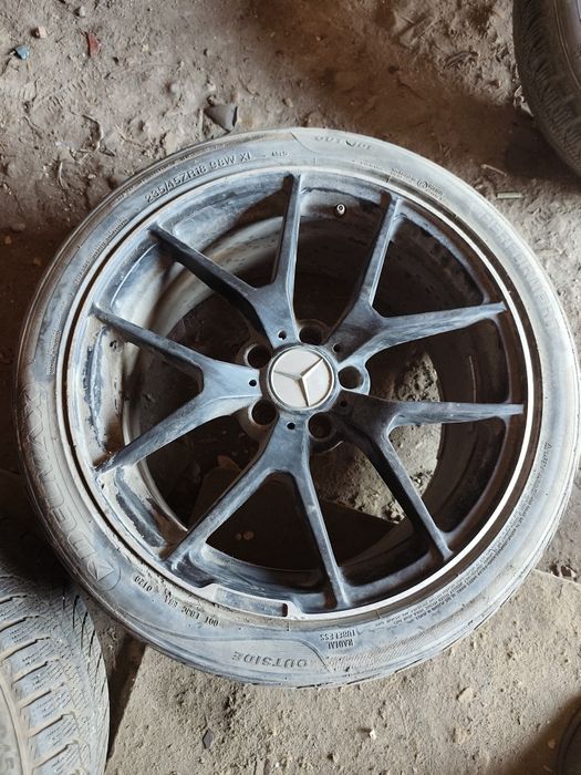 Мерседес w221 рестайлинг