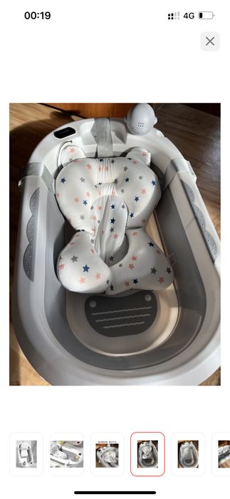 детская ванночка