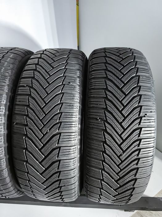 205/55R16 Michelin 6,8-6,2mm stare foarte buna
