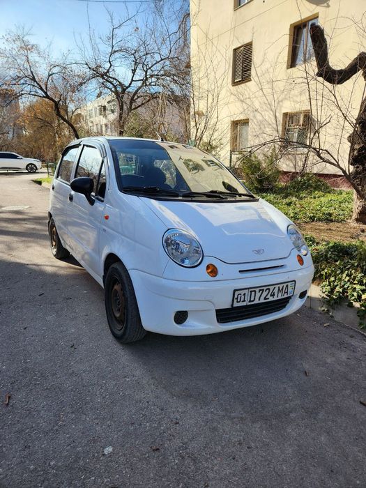 Matiz sotiladi. 2009 yil