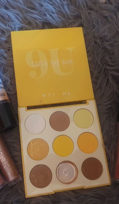 Палитра сенки Morphe