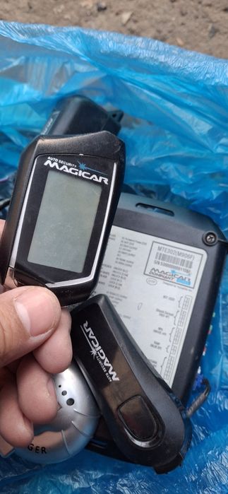 Продам Magicar 906 F dominant состояние отличное нет запаски и сирены