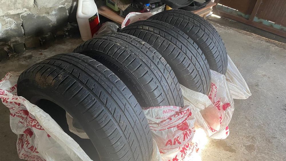 Продам летние шины