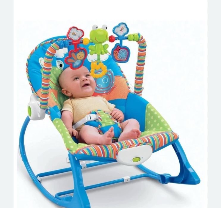 Детское кресло качалка