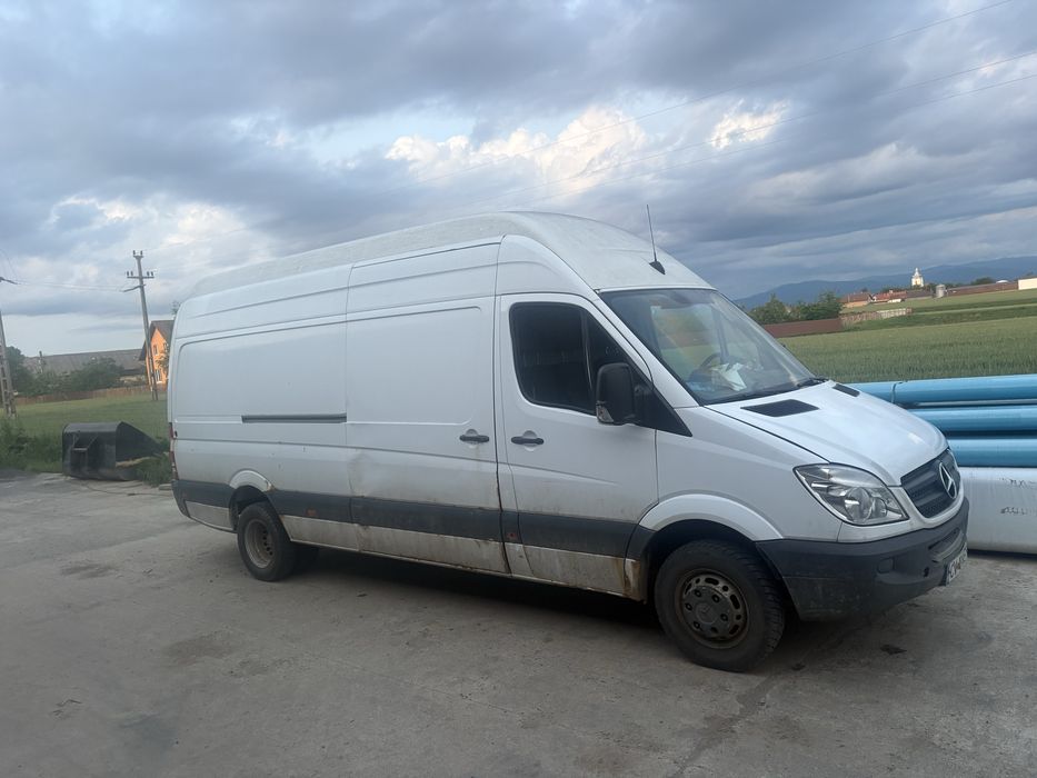 MERCEDES-BENZ Sprinter 0 — imagine 3
