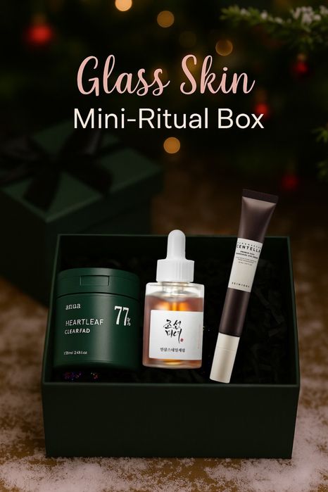 Produse îngrijire ten, set cadou, produse sigilate