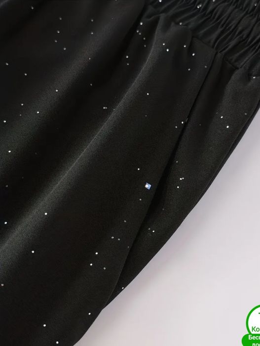 Продам брюки со стразами, 3XL размер