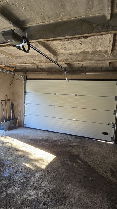 Ворота секционные