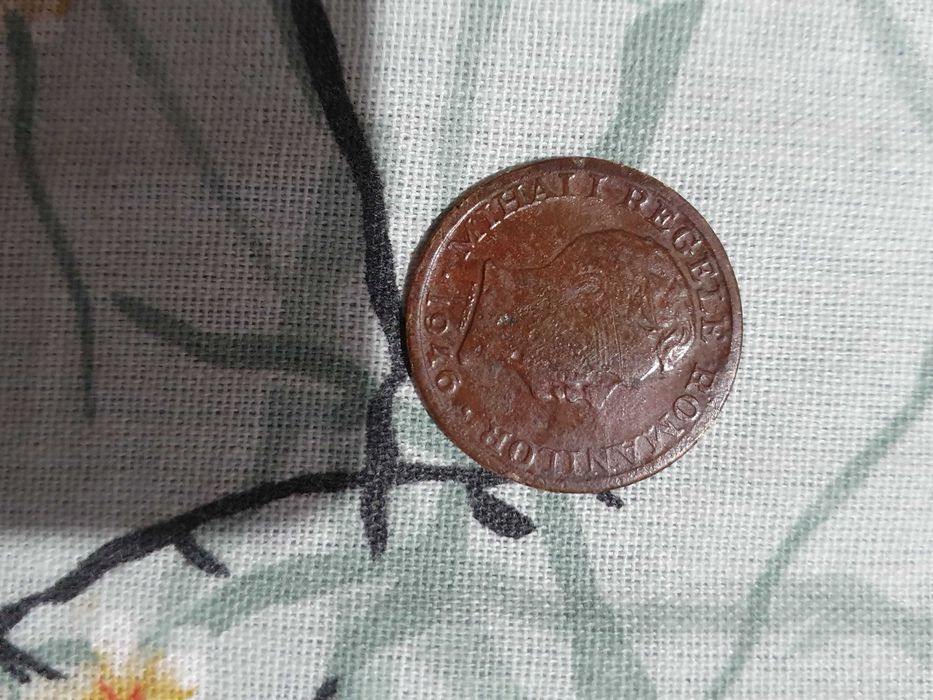 Moneda Regele Mihai 1946 Regele Românilor