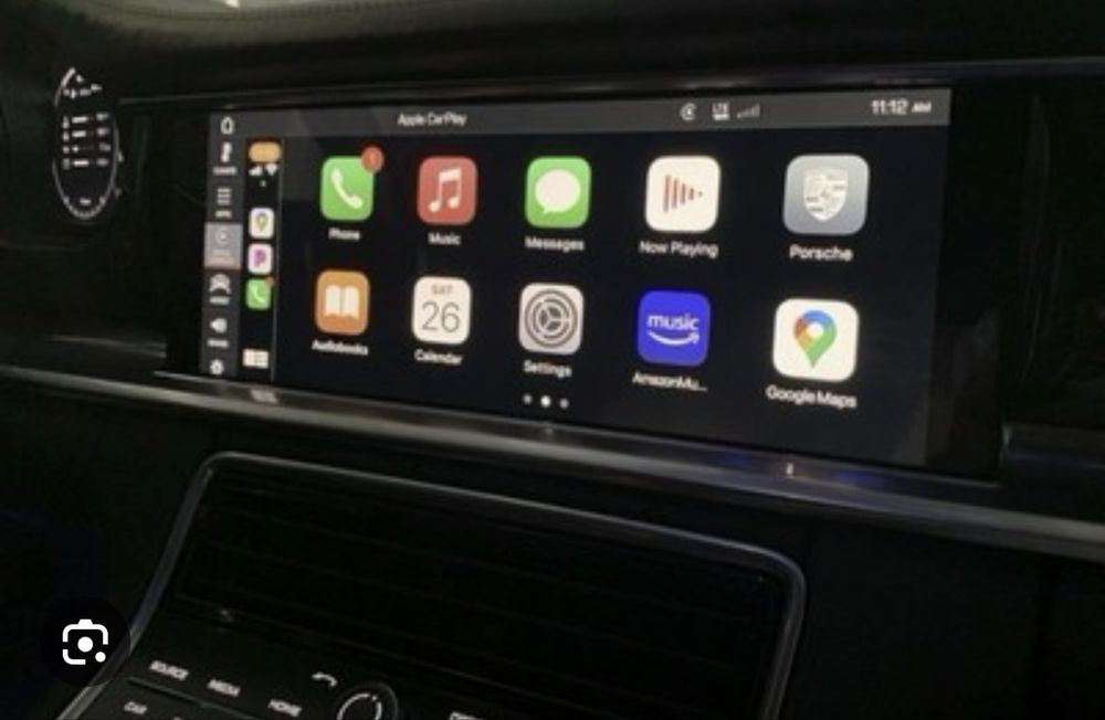 Reparatii navigatii Porsche PCM Cayenne, Panamera, 911, Macan