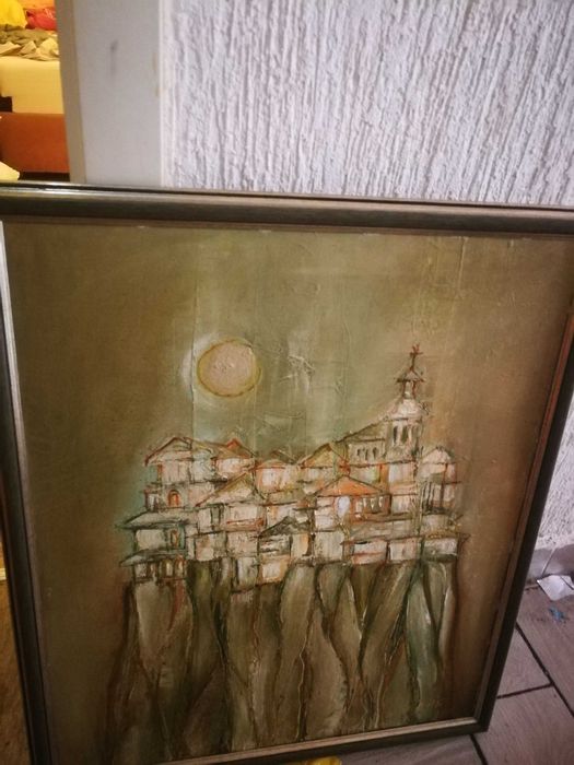 Картини на Анелия Бояджиева