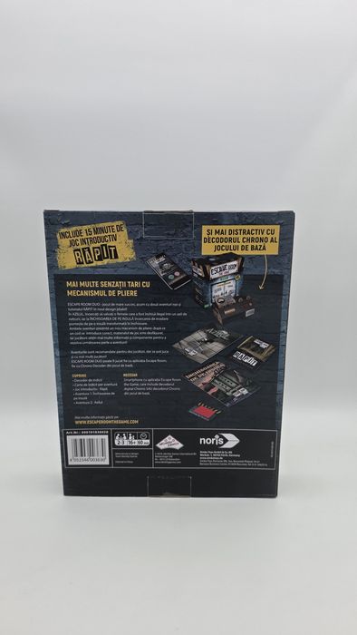 Joc de societate board game Escape Room Duo - sigilat