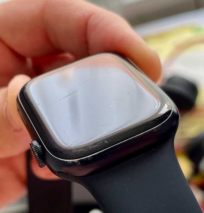 Apple Watch 8 45mm, GPS, Midnight Blue