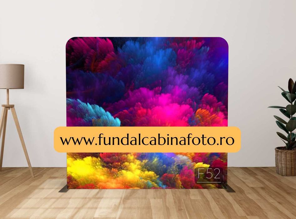 Fundal Cabina Foto Oglinda Foto Panza Fundal Foto PREMIUM Model 2025