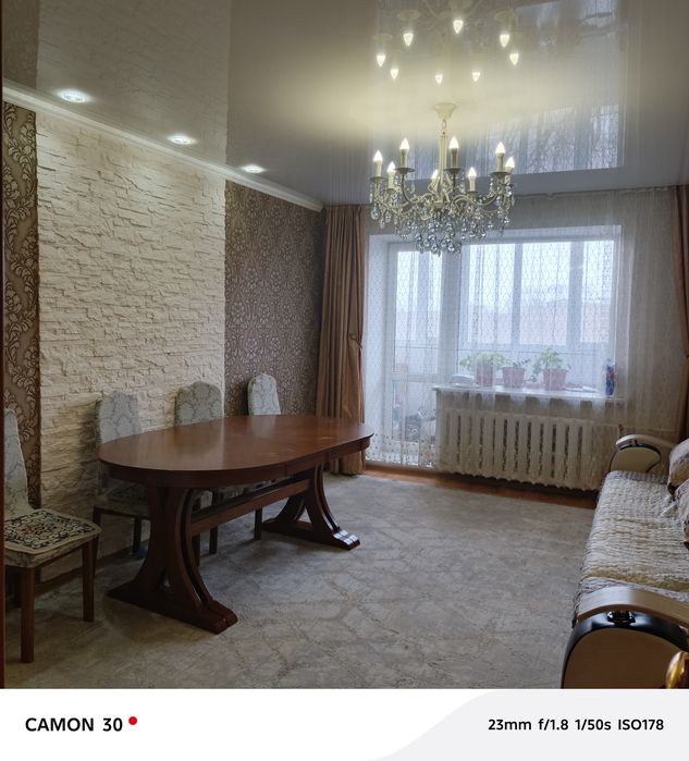 Продам квартиру 3х комнатную