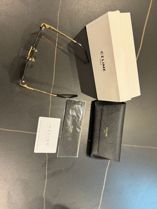 Дамски очила Celine Triomphe Metal 01