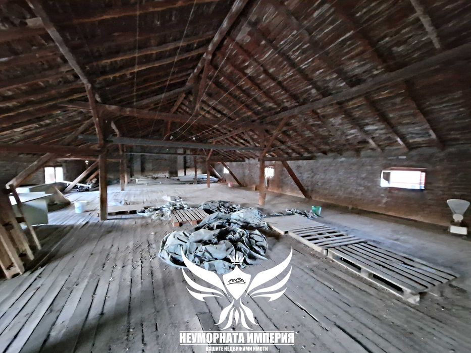 Под наем помещения 460кв.м. 1 етаж за склад в Асеновград