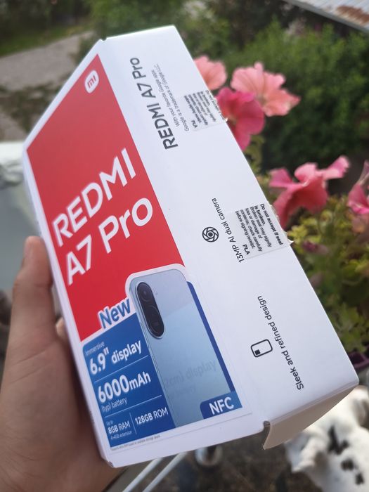 Telefon Nou La Cutie Redmi A7 Pro