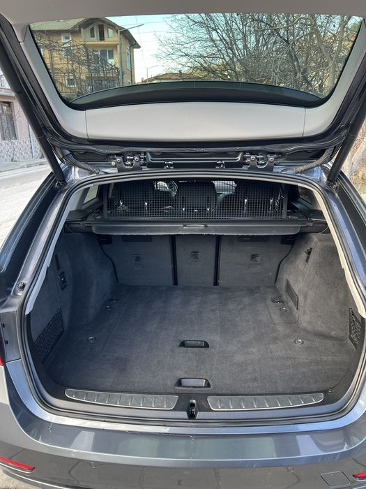 Bmw 320 D X Drive 2014, автомат