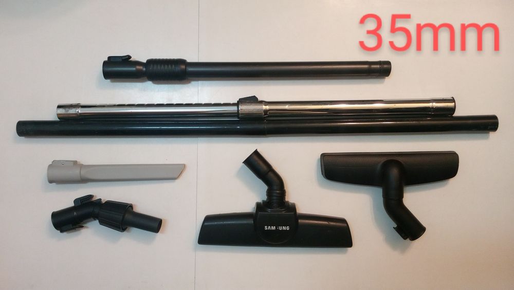 Accesorii+piese aspirator:motor,furtun,perie,placa electronica,etc.