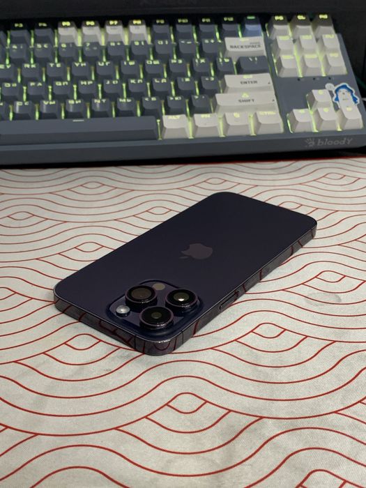 Пролам айфон 14pro max