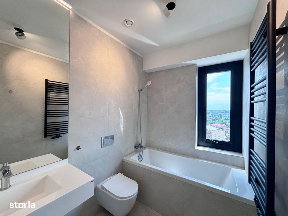 Apartament cu 2 camere de inchiriat | Barbu Vacarescu
