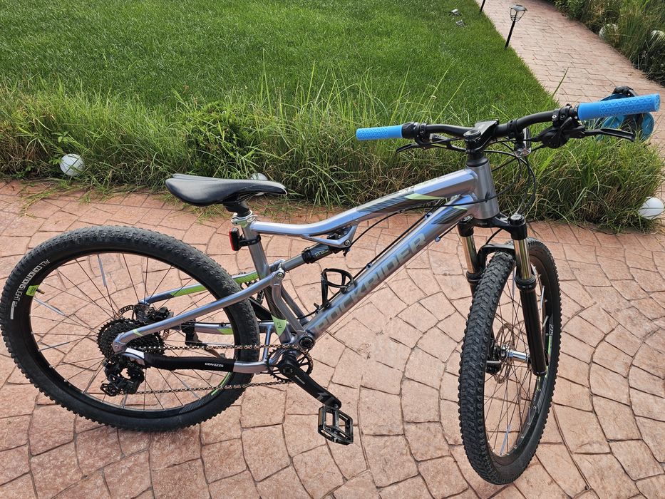 Bicicleta Rockrider ST 900S  full suspension