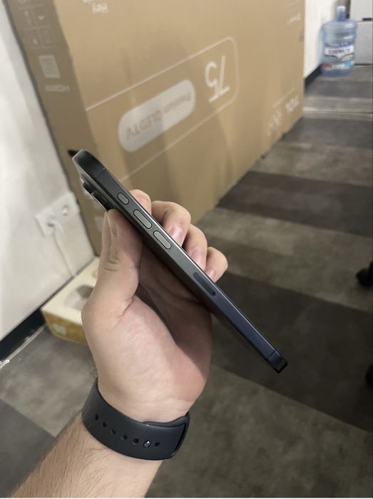 Iphone 15 pro max 256gb