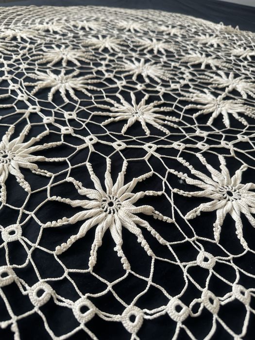 Красиви покривки на една кука + подарък