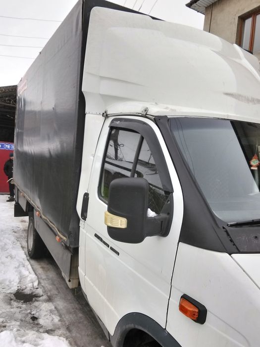 Борт продаю на Газель 4 20