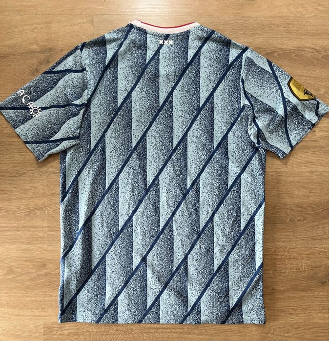 Adidas Ajax 2020/21 мъжка тениска L-XL