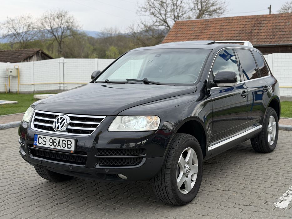 VW Touareg V6 Automat 2006