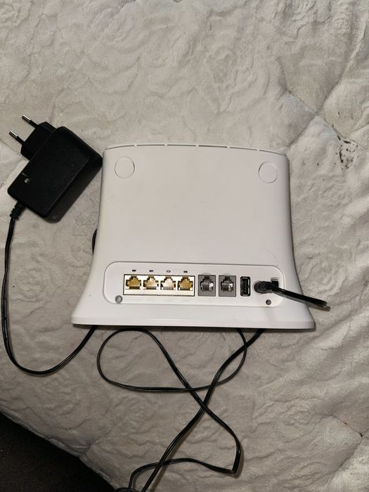 Router ZTE MF283U 4G wireless router