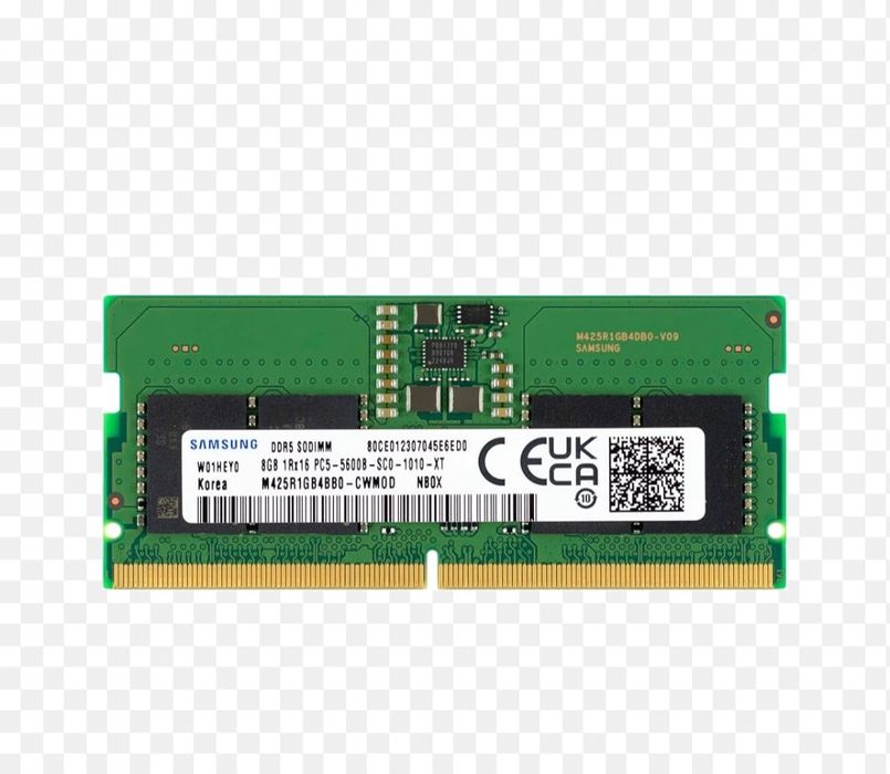Memorie RAM Laptop Samsung 16GB (2x8GB) DDR5 5600MHz SODIMM