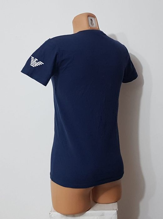 Tricou EA7 Emporio Armani din bumbac, mărimea S unisex