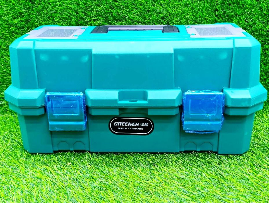 Ящик для инструментов пластмассовый