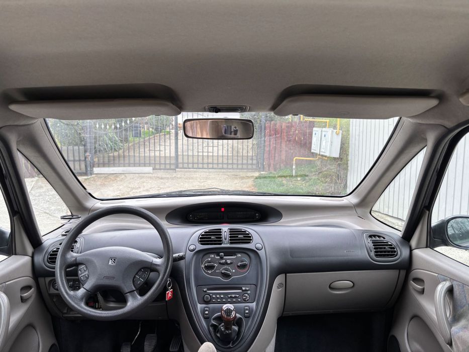 Citroën xsara picaso