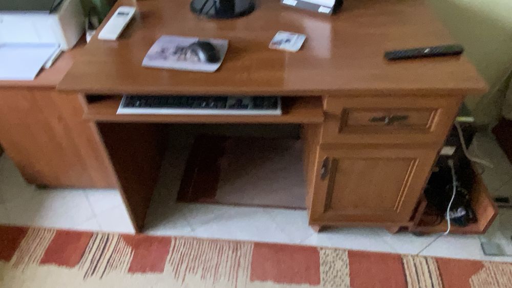 Бюро за компютър