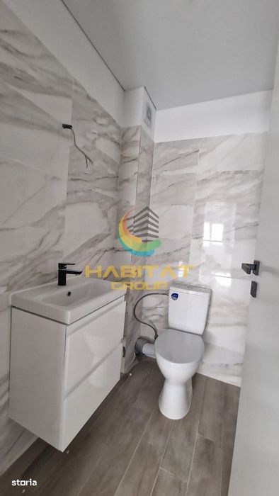 L.Rebreanu 2 camere decomandat 56 mp vis-a-vis AUCHAN TITAN