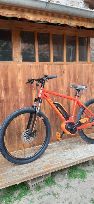 Електрически велосипед