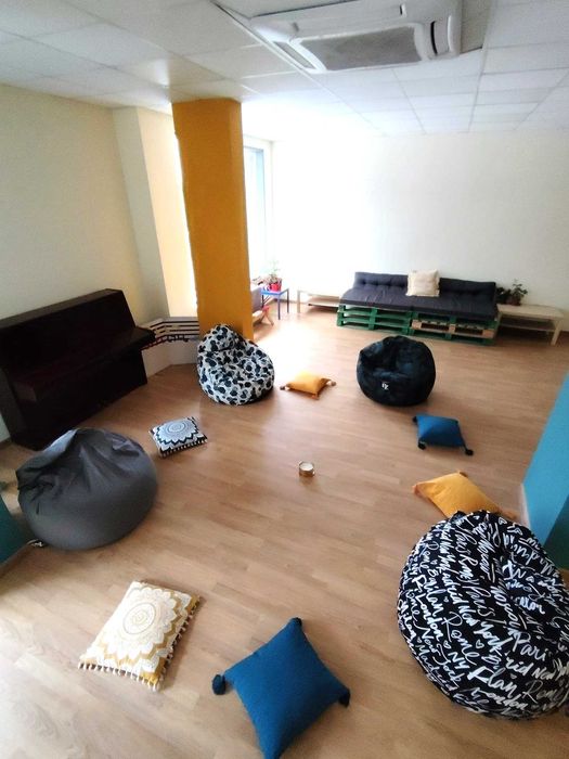 Наем на Многофукнционална Зала