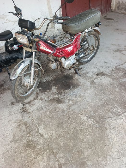 Lifan sotiladi 110 kub