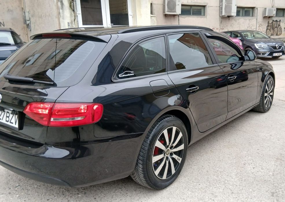 Audi A4 B8 2.0TDI 143 CP CAGH 2010 E5